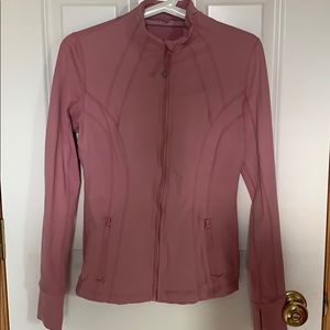 Athleta Pink Jacket